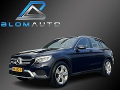 Mercedes-Benz GLC-klasse - 250 4MATIC LEDER+EL. TREKH+LED+AMG INT