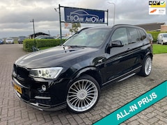Alpina XD3 - BMW BITURBO 350PK|Pano|Trekhaak|Harman/Kardon|