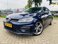 Volkswagen Golf - 1.0 TSI Highline R-Line Virtueel Cruise Navi Stoelverw