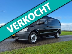 Mercedes-Benz Vito - 113 CDI 320 marge