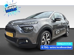 Citroën C3 - 1.2 PureTech 83pk S&S Shine