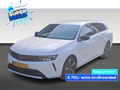 Opel Astra Sports Tourer - 1.6 Turbo Hybrid 180pk Aut. | Navi | Trekhaak | Camera | Winterpakket