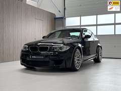 BMW 1-serie Coupé - 3.0i M - 1M - 340PK - STOELVERWARMING - VERZAMELAARS CONDITIE