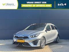 Kia Cee'd Sportswagon - Ceed Sw Sw GT-PlusLine 1.5 T-GDi DCT7 | Panoramadak | Stoel/Stuurverwarming | 18 inch GT-l