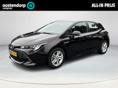 Toyota Corolla - 1.8 Hybrid Active | Parkeersensoren | Navigatiesysteem | CarPlay | Keyless entry |