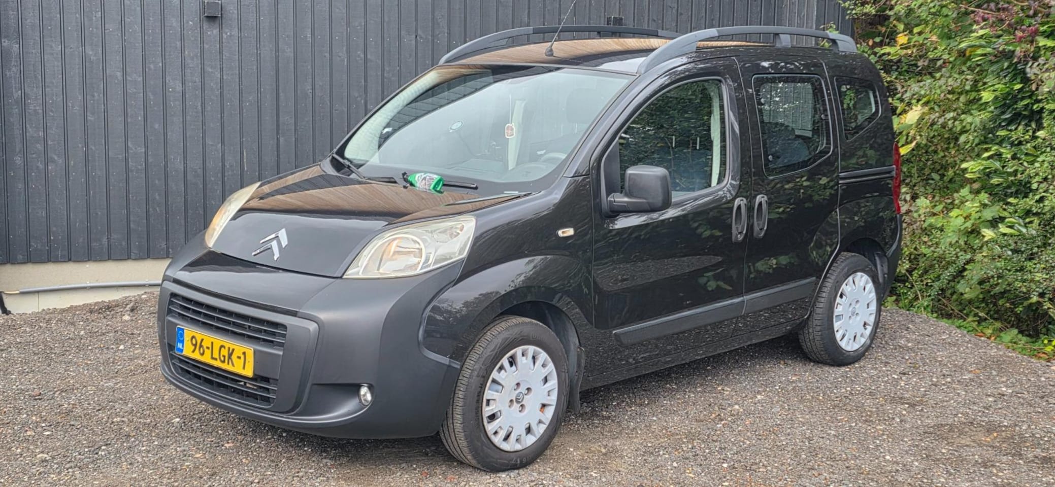 Citroën Nemo - 1.4i Multispace /Airco/ Ned auto/Trekhaak/NAP/148.000 km!! APK 17-07-2026 - AutoWereld.nl