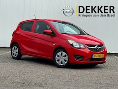Opel Karl - 1.0 Edition met Airco, Donker Glas, Parkeersenoren