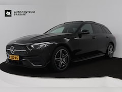 Mercedes-Benz C-klasse Estate - 300 e AMG Line (PANORAMADAK, TREKHAAK, SFEERVERLICHTING, STOELVERMING, ACHTERUITRIJCAMERA,