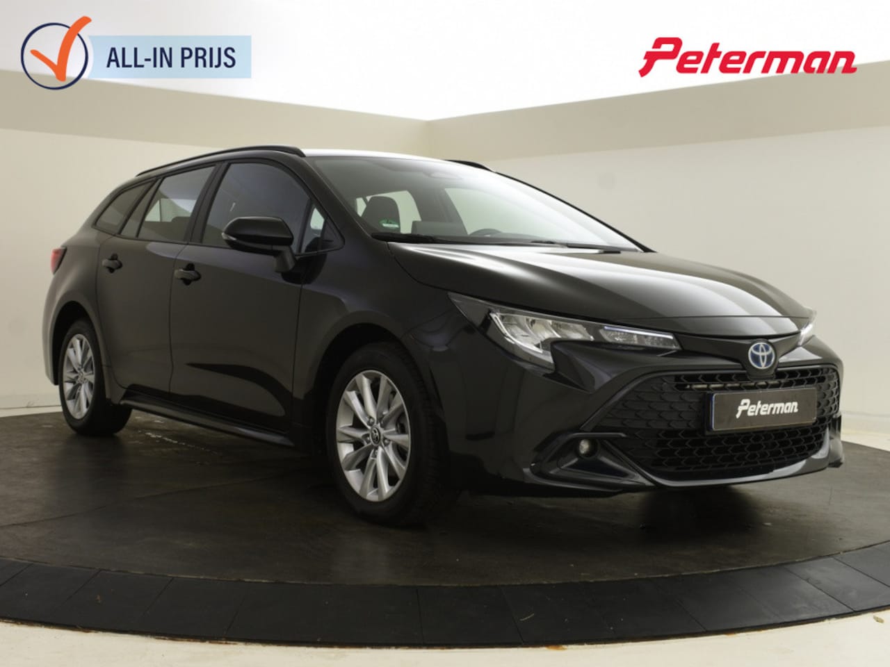 Toyota Corolla Touring Sports - Hybrid 140 Active | All Seasons banden | Carplay | Camera - AutoWereld.nl