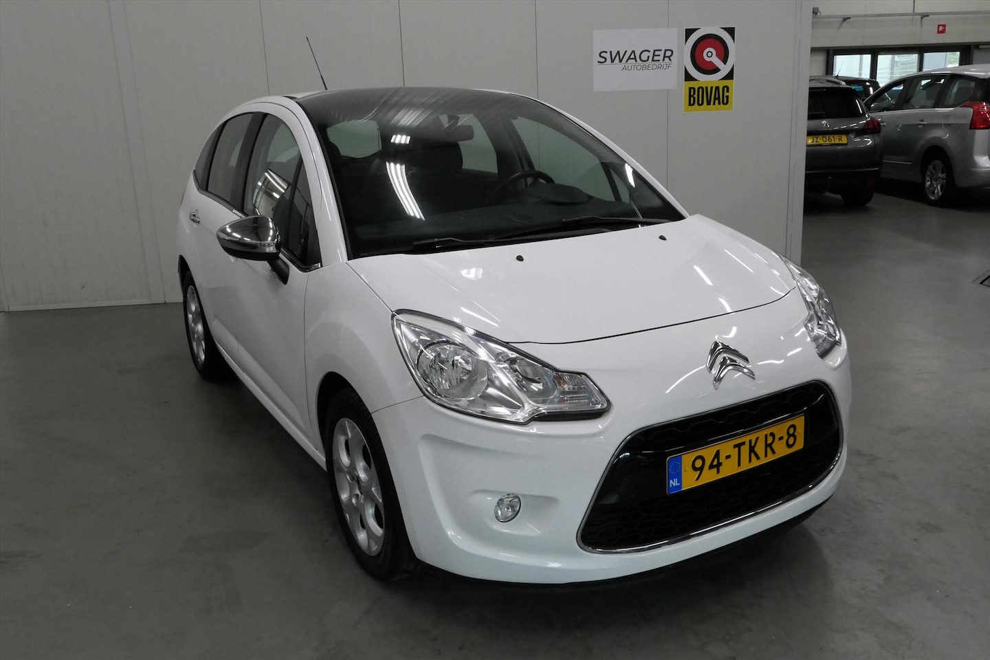 Citroën C3 - 1.6 VTi 120pk Tendance (Goed onderhouden) - AutoWereld.nl