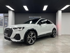 Audi Q3 Sportback - 35 TFSI S-LINE| PANO |Matrix | CAM |PPF |