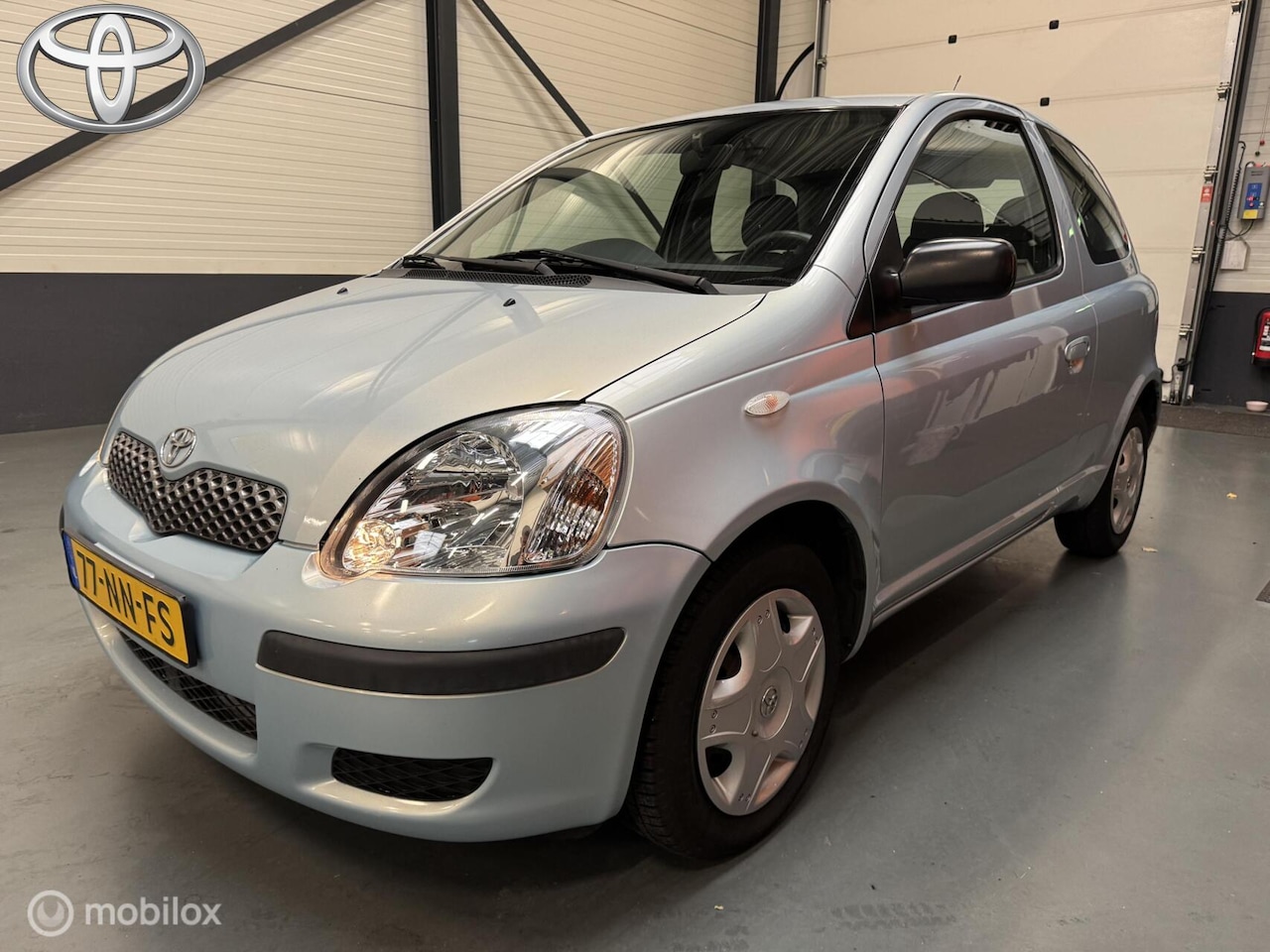Toyota Yaris - 1.3 VVT-i Idols Elekt-pakket|Trekh|Betrouwbaar! - AutoWereld.nl