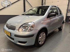 Toyota Yaris - 1.3 VVT-i Idols Elekt-pakket|Trekh|Betrouwbaar