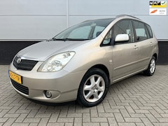 Toyota Corolla Verso - 1.6 VVT-i Airco - Trekhaak - Lm velgen - NAP - Goed onderhouden
