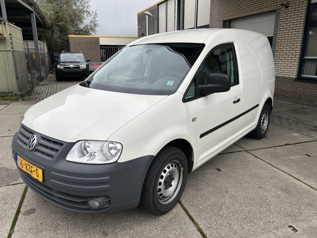 Volkswagen Caddy - 2.0 SDI AIRCO MARGE 156dkm - AutoWereld.nl