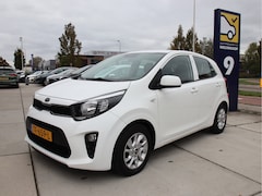 Kia Picanto - 1.0 CVVT Navigator Airco, Carplay-Camera, NL auto Aanbieding