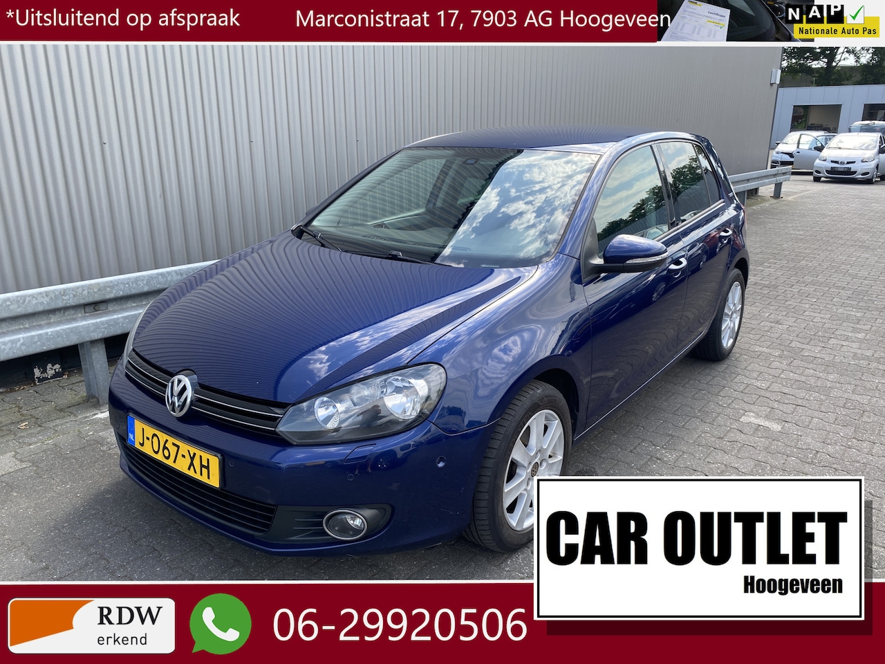 Volkswagen Golf - 1.4 TSI Comfortline 1.4 TSI Comfortline 5-Drs, 155Dkm, A/C, Stoelvw, CC, PDC v/a, LM, nw. APK – Inruil Mogelij - AutoWereld.nl