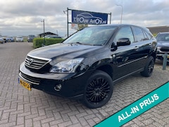 Lexus RX - 400h Executive|trekhaak|Camera|Carplay|Youngtimer