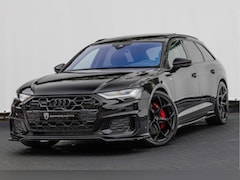 Audi A6 Avant - 55 TFSI-e 367pk Quattro Competition Pano Trekhaak HuD HD-Matrix ACC