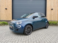 Fiat 500e - La Prima 42 kWh *leder *Carplay *Luxste uitvoering