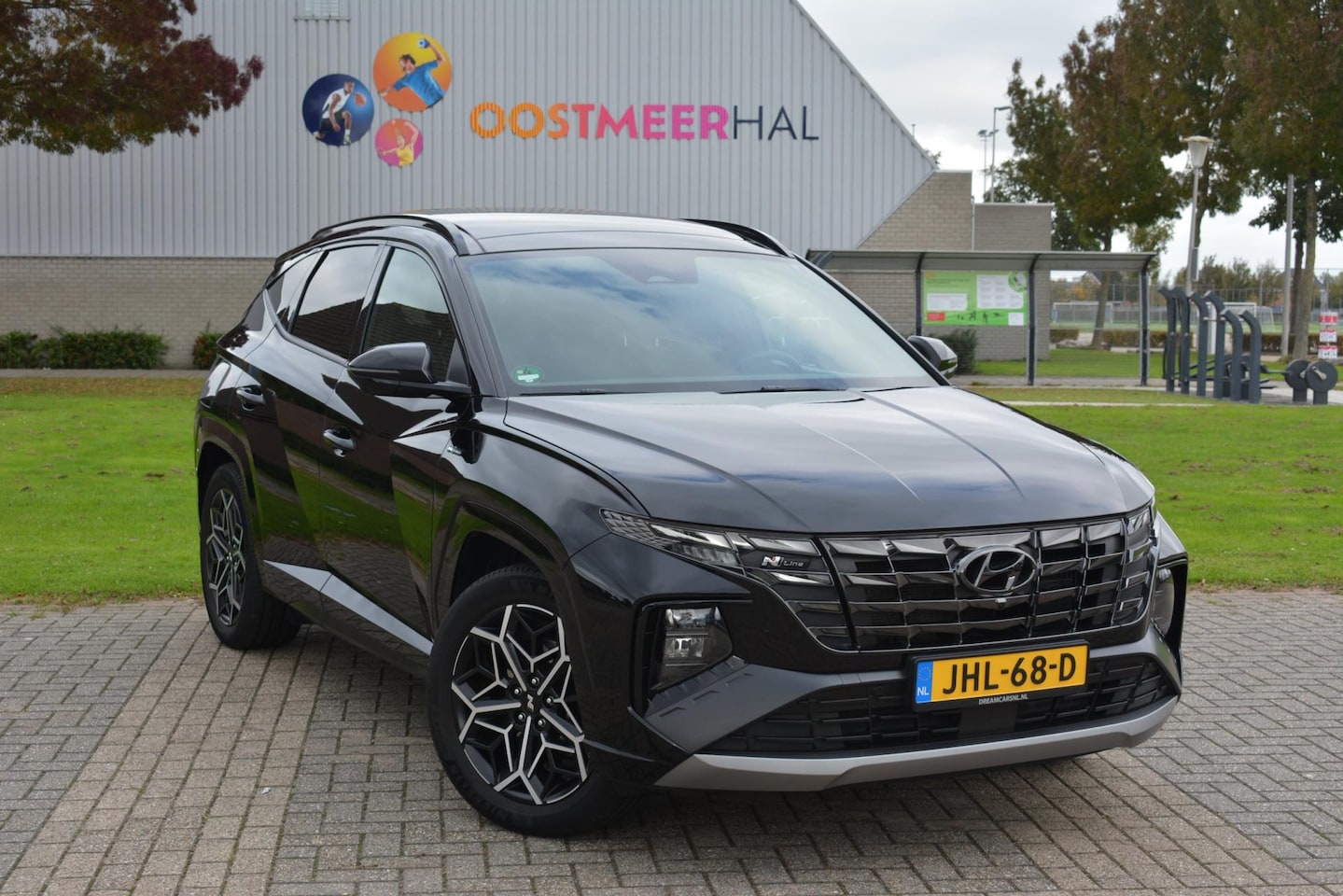 Hyundai Tucson - 1.6 T-GDI PHEV Premium Sky 4WD 1.6 T-GDI PHEV Premium Sky 4WD - AutoWereld.nl
