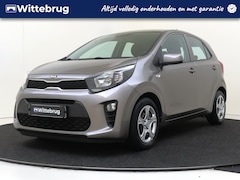 Kia Picanto - 1.0 CVVT ComfortLine | Airco | Bluetooth |