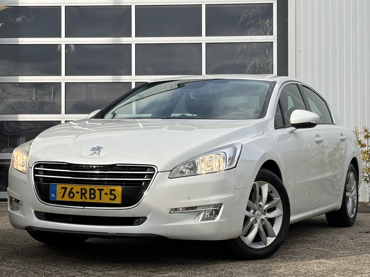 Peugeot 508 - 1.6 Active 157pk | Automaat | Bluetooth | Cruise control | Electronic climate control | Li - AutoWereld.nl