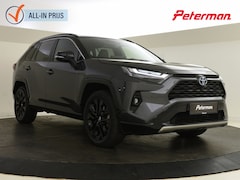 Toyota RAV4 - 2.5 Hybrid Style Bi Tone | JBL | BLS| Stuur en Stoelverwarming