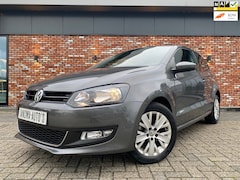 Volkswagen Polo - 1.2 TSI Life Uitv Cruise Clima Stoelverw Zeer Netjes