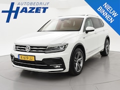 Volkswagen Tiguan Allspace - 7-PERS. 1.5 TSI DSG R-LINE + PANORAMA | TREKHAAK | MASSAGE | VIRTUAL COCKPIT | STOELVERW.