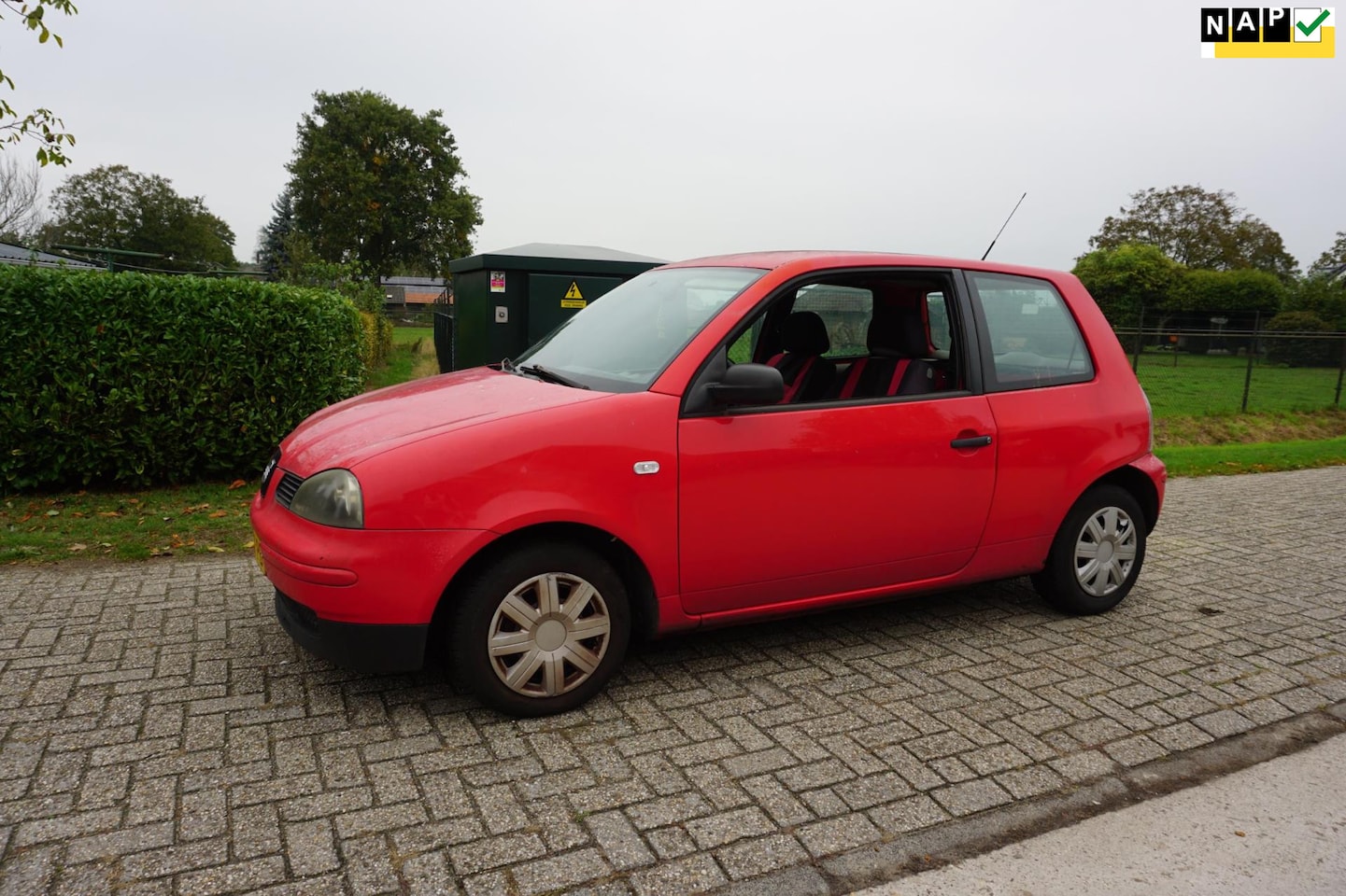 SEAT Arosa - 1.4i Stella 1.4i Stella - AutoWereld.nl