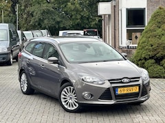 Ford Focus Wagon - 1.6 TI-VCT First Edition | Clima | Trekhaak