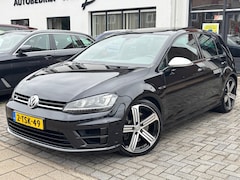 Volkswagen Golf - 2.0 TSI R 4Motion, NAP, Schuif/kanteldak, Lederen bekleding, Stoelverwarming, Achteruitrij