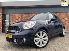 MINI Countryman - 1.6 Cooper S Chili Pano Beige Leer Cruise Nette Auto