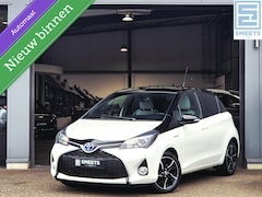 Toyota Yaris - 1.5 Hybrid Dynamic Bi-Tone Automaat |Navi|Clima