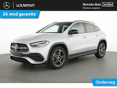 Mercedes-Benz GLA-Klasse - 250 e AMG Plug-In Hybride AMG Line | NIght Pakket | Distronic | Trekhaak | Keyless-Go | Le