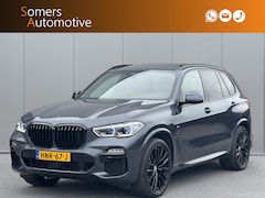 BMW X5 - xDrive 45e M Sport High Executive | Panorama Skylounge | Laser | Stoelventilatie | 22" | H