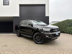 Ford Ranger - 3.2 TDCi Wildtrak Supercab - 5 persoons - Zeer mooi