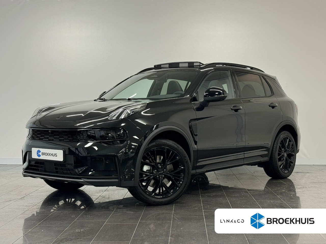 Lynk & Co 01 - 1.5 More | Alarmsysteem | Apple Carplay/Android Auto|telefoonintegratie premium | Audio in - AutoWereld.nl