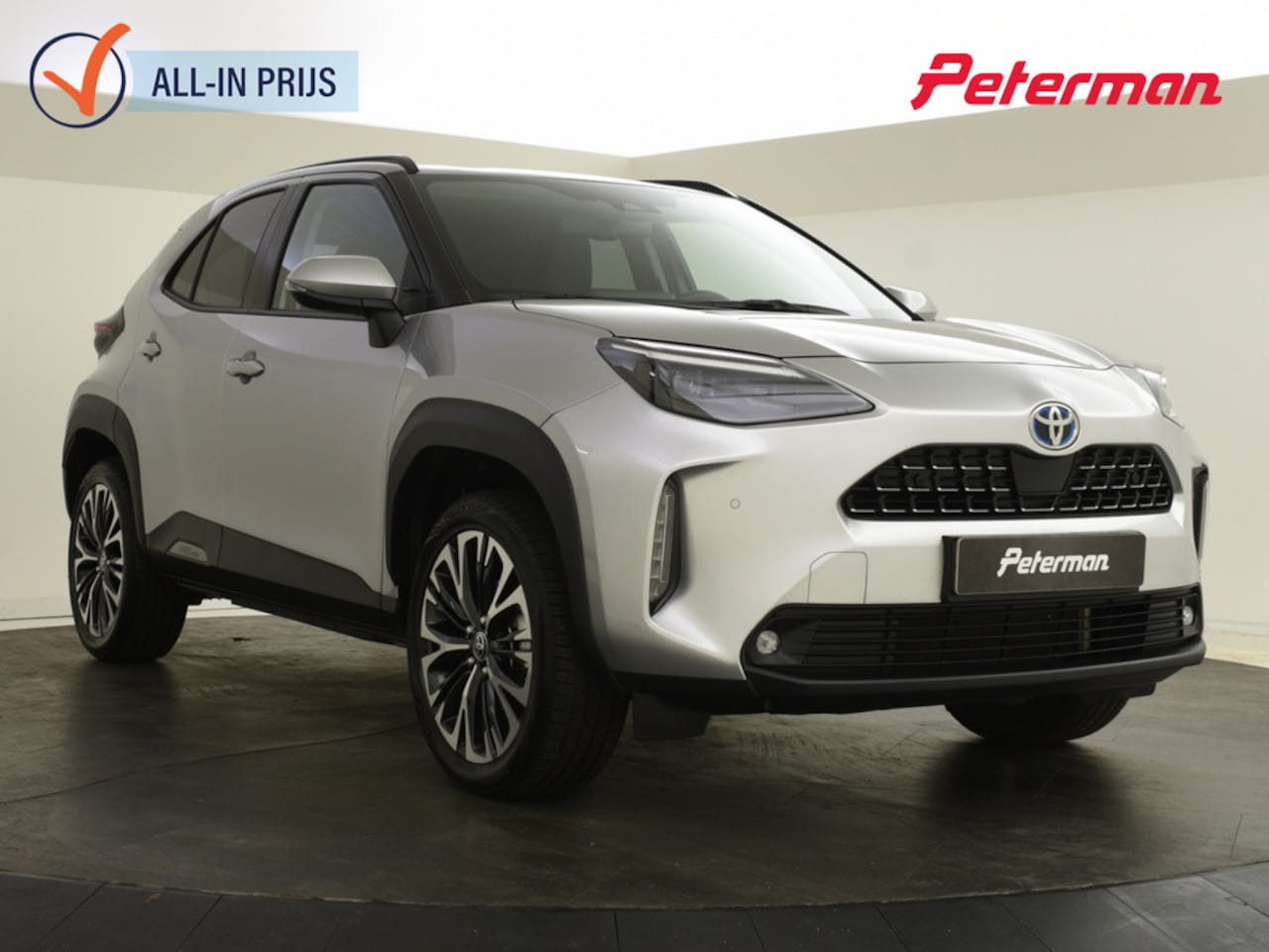 Toyota Yaris Cross - 1.5 Hybrid Executive | Head Up | JBL | Parkeersensoren V+A - AutoWereld.nl