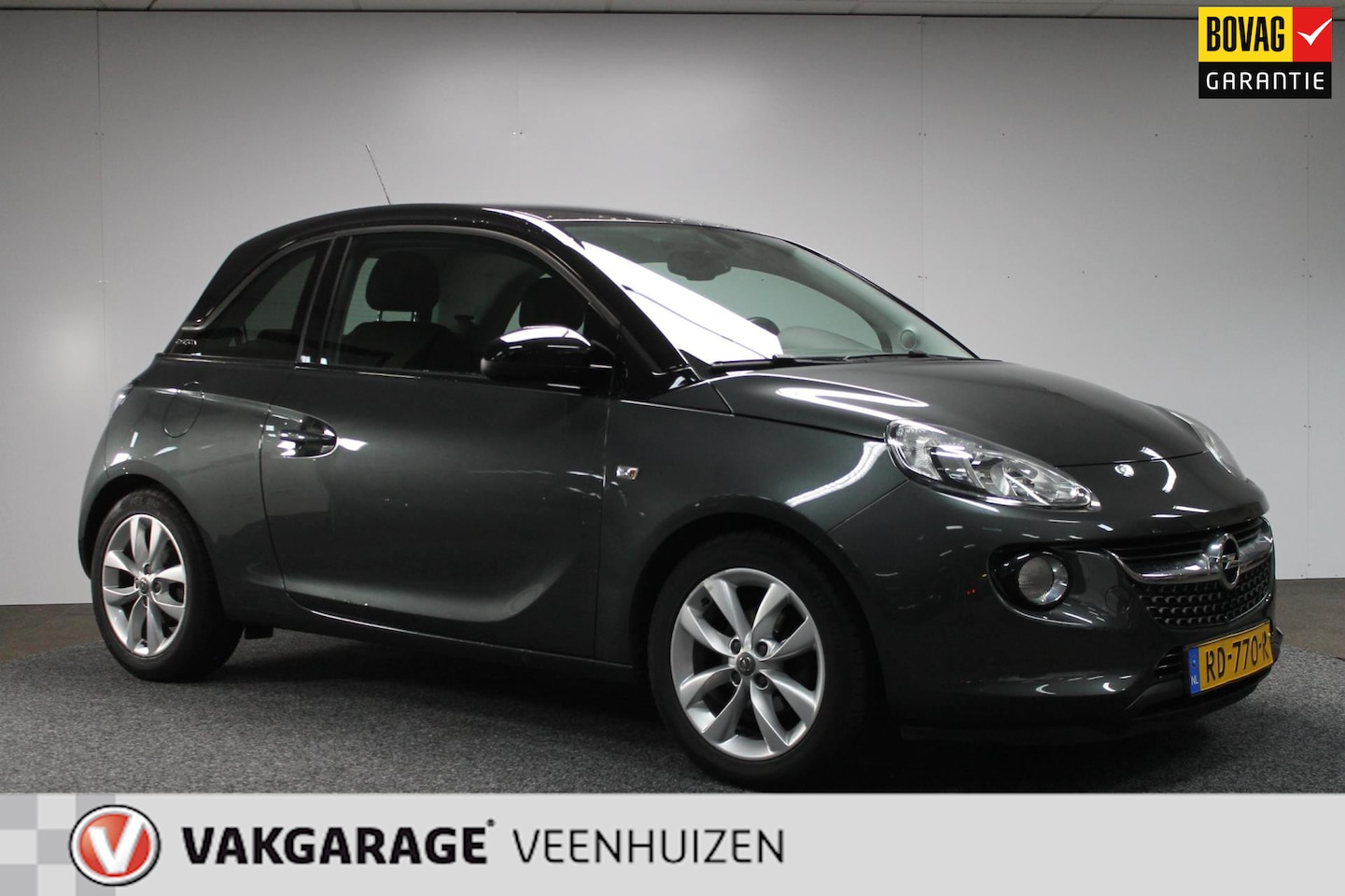 Opel ADAM - 1.0 Turbo Jam Favourite|rijklaar prijs| - AutoWereld.nl