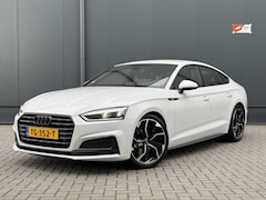 Audi A5 Sportback - 1.4 TFSI Sport S-line Edition automaat | 2018 | NAP | NAVI | Sfeerverlichting | 19”
