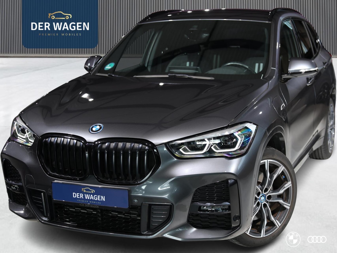 BMW X1 - xDr25e M SPORT / LAGE KM / HEADUP / CAMERA / CRUISE / 19" - AutoWereld.nl