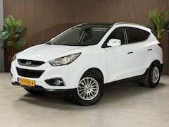 Hyundai ix35 - 2.0i 4WD Style