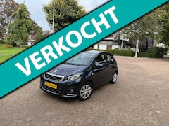 Peugeot 108 - 1.0 e-VTi | Airco | 1e eigenaar | NAP | Bluetooth