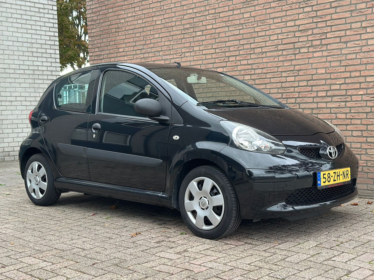 Toyota Aygo - 1.0-12V - AutoWereld.nl
