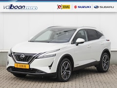 Nissan Qashqai - 1.5 MHEV 116KW Tekna Xtronic | Half Leder | Panodak | Hud | 19-inch Velgen