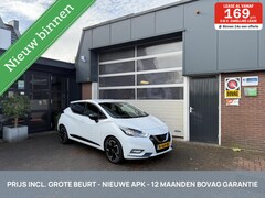 Nissan Micra - 1.0 IG-T N-Design CARPLAY/NAVI *ALL-IN PRIJS