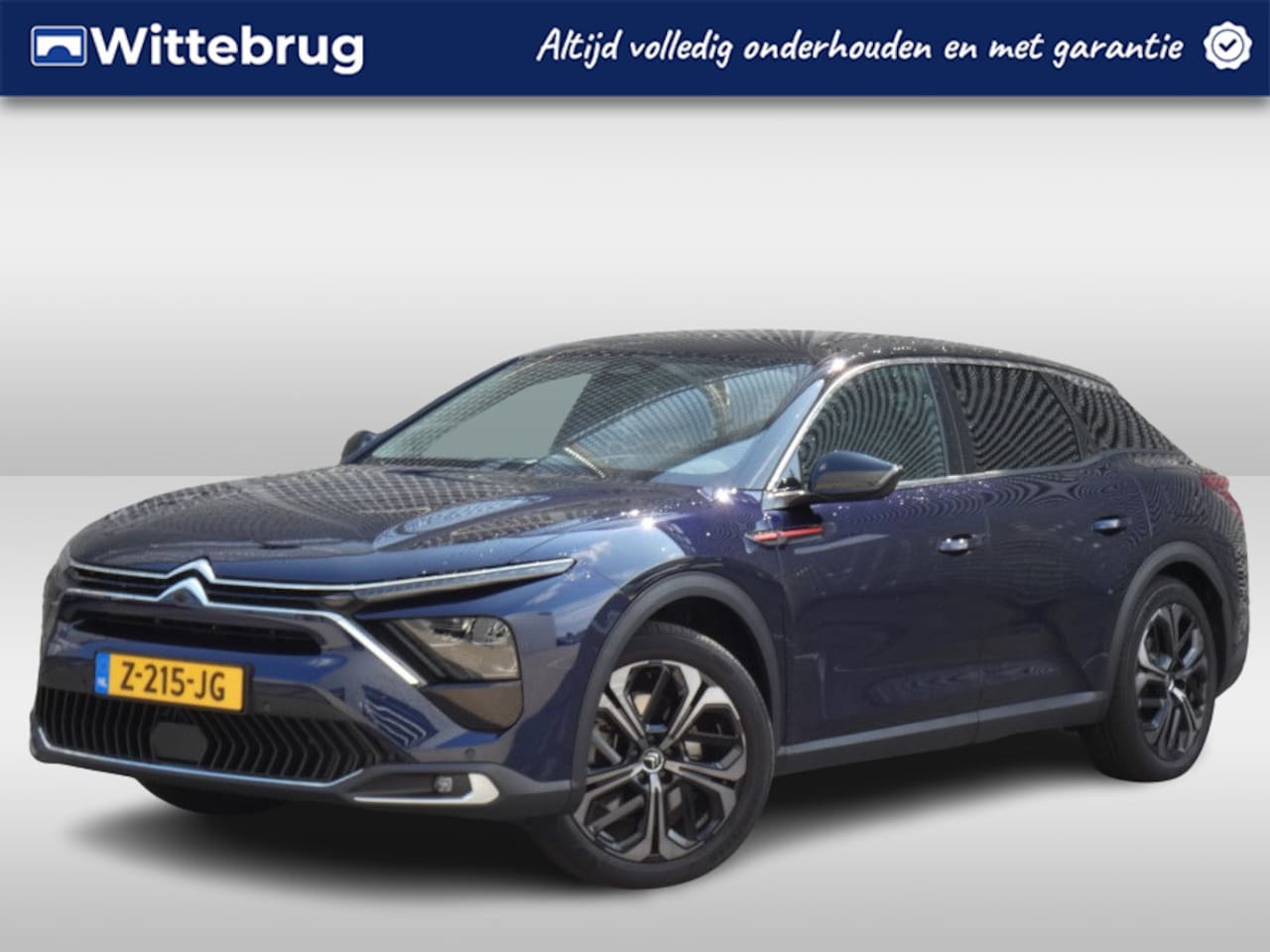 Citroën C5 X - 1.6 Plug-in Hybrid 225 Hypnos UITVERKOOP !!! - AutoWereld.nl