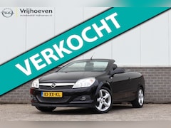 Opel Astra TwinTop - 1.6 Temptation 1e eig. NL Auto 60dkm